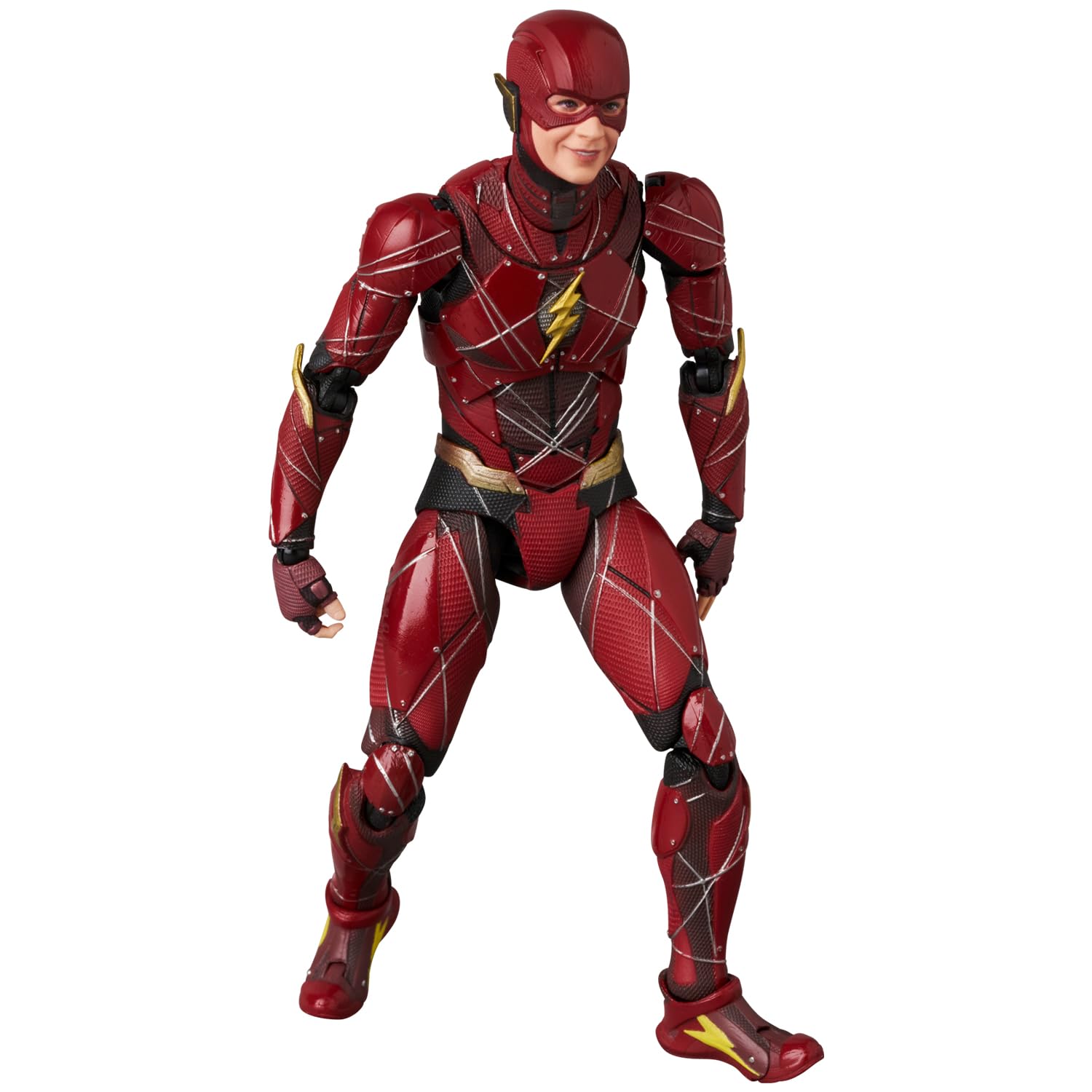 MAFEX マフェックス No.243 THE FLASH ザ フラッシュ 新品 MAFEX No.243 The Flash Figure (ZACK SNYDER'S JUSTICE LEAGUE